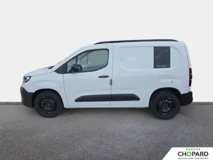 Photo 9 Peugeot Partner  FOURGON M DIESEL 100 CH MANUELLE