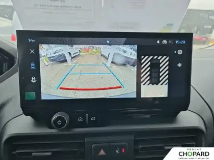 Photo 86 Peugeot Partner  FOURGON M DIESEL 100 CH MANUELLE