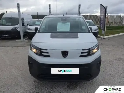 Photo 97 Peugeot Partner  FOURGON M DIESEL 100 CH MANUELLE