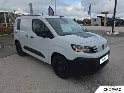 Photo 98 Peugeot Partner  FOURGON M DIESEL 100 CH MANUELLE