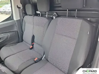 Photo 70 Peugeot Partner  FOURGON M DIESEL 100 CH MANUELLE