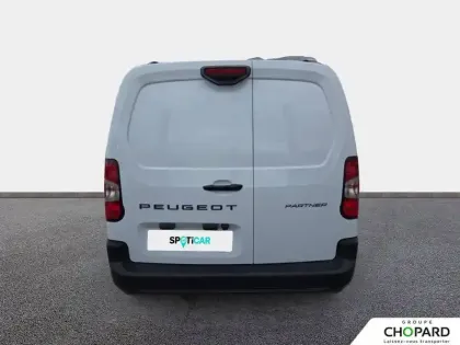 Photo 41 Peugeot Partner  FOURGON M DIESEL 100 CH MANUELLE