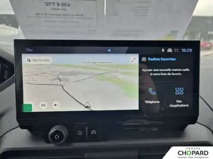 Photo 49 Peugeot Partner  FOURGON M DIESEL 100 CH MANUELLE