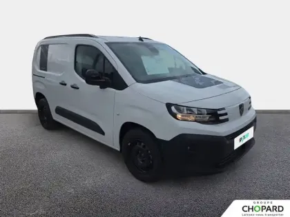 Photo 40 Peugeot Partner  FOURGON M DIESEL 100 CH MANUELLE