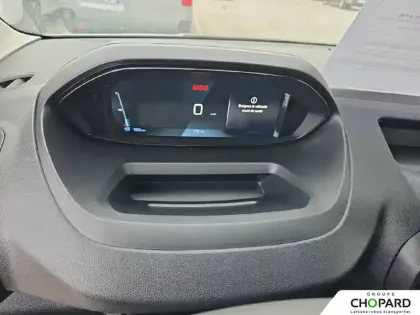 Photo 88 Peugeot Partner  FOURGON M DIESEL 100 CH MANUELLE