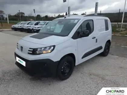 Photo 23 Peugeot Partner  FOURGON M DIESEL 100 CH MANUELLE