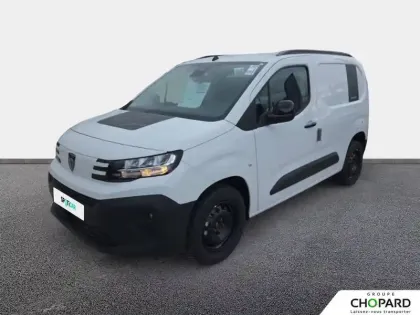 Photo 36 Peugeot Partner  FOURGON M DIESEL 100 CH MANUELLE