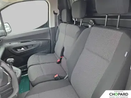 Photo 89 Peugeot Partner  FOURGON M DIESEL 100 CH MANUELLE