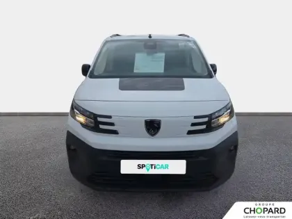 Photo 39 Peugeot Partner  FOURGON M DIESEL 100 CH MANUELLE