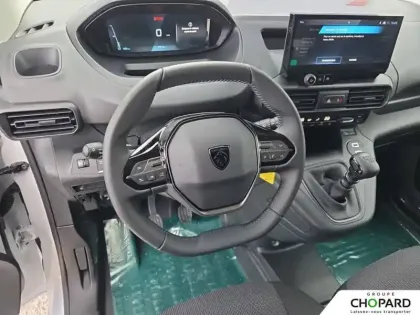 Photo 87 Peugeot Partner  FOURGON M DIESEL 100 CH MANUELLE