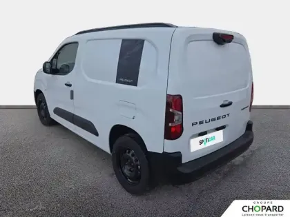 Photo 42 Peugeot Partner  FOURGON M DIESEL 100 CH MANUELLE