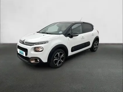Photo Citroën C3 Origins