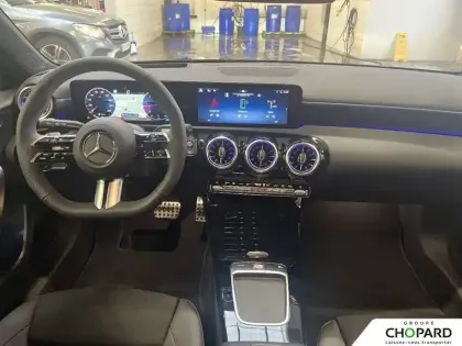 Photo 38 Mercedes Classe A  200 d 8G-DCT