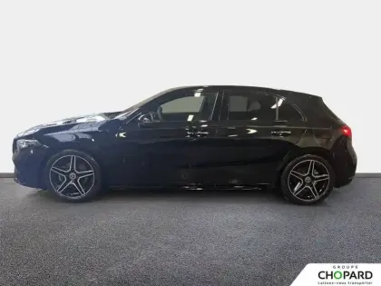 Photo 36 Mercedes Classe A  200 d 8G-DCT