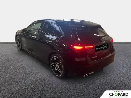 Photo 33 Mercedes Classe A  200 d 8G-DCT