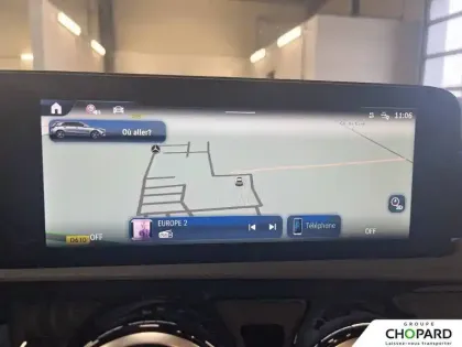 Photo 67 Mercedes Classe A  200 d 8G-DCT