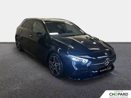 Photo 31 Mercedes Classe A  200 d 8G-DCT