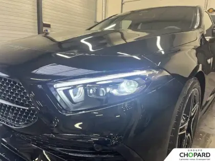 Photo 24 Mercedes Classe A Gén. IV (W177) Ph2 AMG Line 5