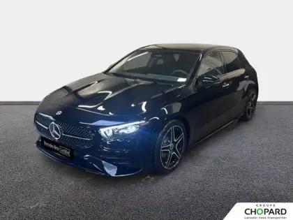 Photo 54 Mercedes Classe A  200 d 8G-DCT