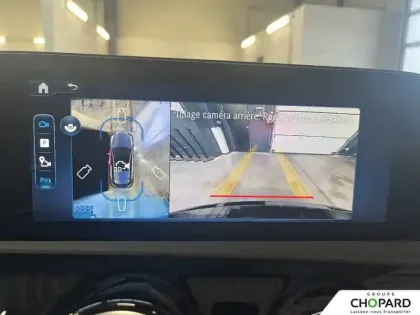 Photo 41 Mercedes Classe A  200 d 8G-DCT