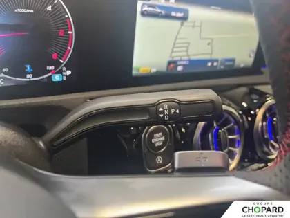 Photo 49 Mercedes Classe A  200 d 8G-DCT