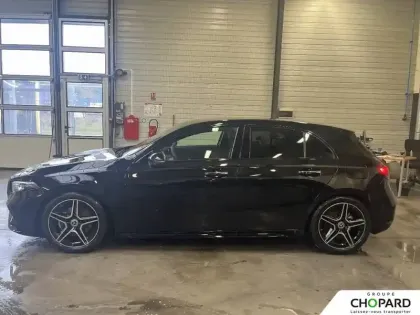 Photo 53 Mercedes Classe A  200 d 8G-DCT