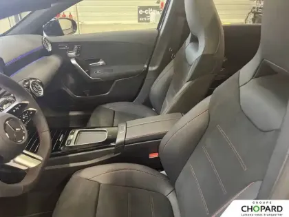 Photo 64 Mercedes Classe A  200 d 8G-DCT