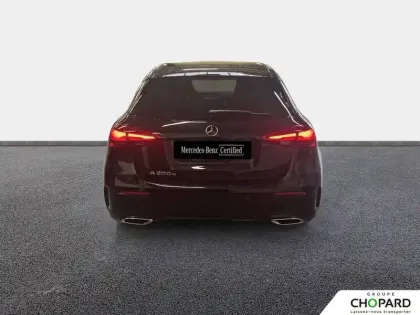 Photo 32 Mercedes Classe A  200 d 8G-DCT