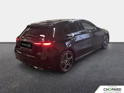 Photo 29 Mercedes Classe A  200 d 8G-DCT