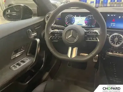 Photo 55 Mercedes Classe A  200 d 8G-DCT