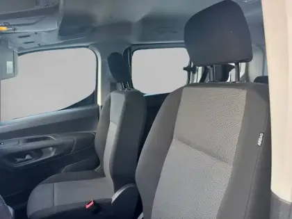 Photo 10 Peugeot Rifter  Long BlueHDi 100 S&S BVM6 5pl