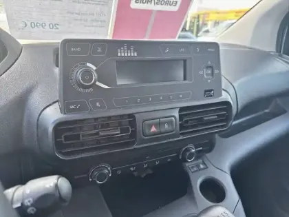 Photo 18 Peugeot Rifter  Long BlueHDi 100 S&S BVM6 5pl