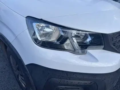 Photo 15 Peugeot Rifter  Long BlueHDi 100 S&S BVM6 5pl