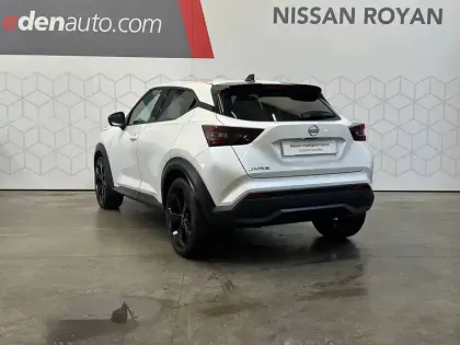 Photo 124 Nissan Juke  DIG-T 114