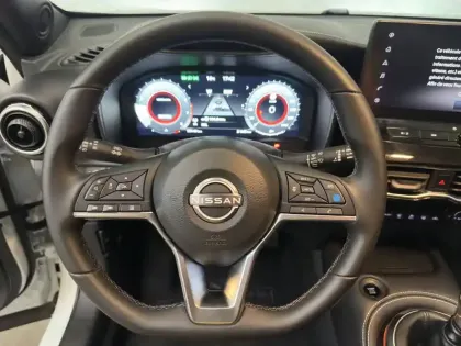 Photo 107 Nissan Juke  DIG-T 114