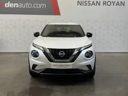Photo 91 Nissan Juke  DIG-T 114