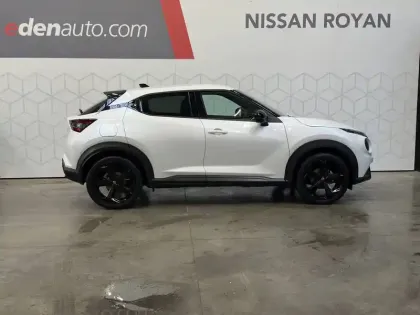 Photo 118 Nissan Juke  DIG-T 114