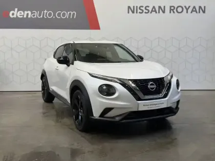 Photo 120 Nissan Juke  DIG-T 114