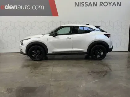 Photo 92 Nissan Juke  DIG-T 114