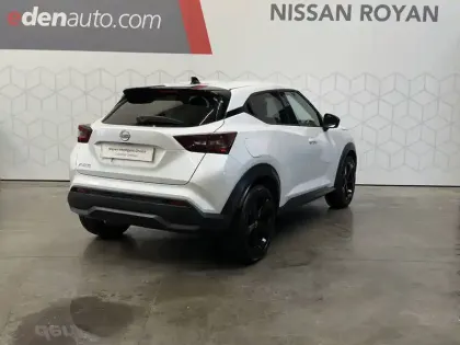Photo 94 Nissan Juke  DIG-T 114