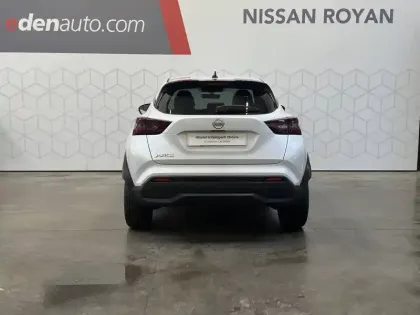 Photo 93 Nissan Juke  DIG-T 114