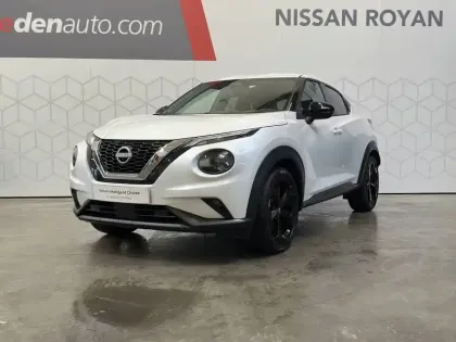 Photo 90 Nissan Juke  DIG-T 114