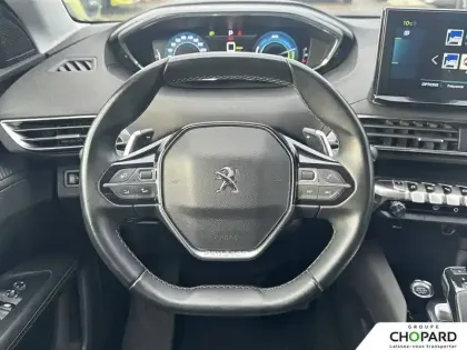 Photo 15 Peugeot 3008  Hybrid 225 e-EAT8