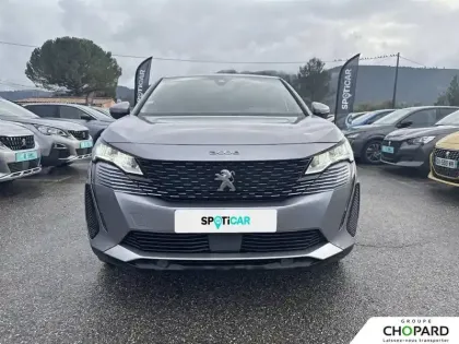 Photo 102 Peugeot 3008  Hybrid 225 e-EAT8