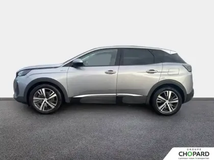 Photo 47 Peugeot 3008  Hybrid 225 e-EAT8