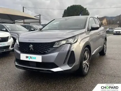 Photo 62 Peugeot 3008  Hybrid 225 e-EAT8