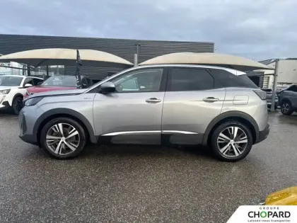 Photo 107 Peugeot 3008  Hybrid 225 e-EAT8