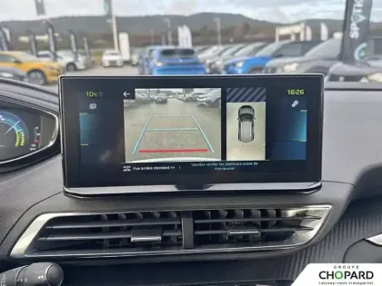 Photo 14 Peugeot 3008  Hybrid 225 e-EAT8