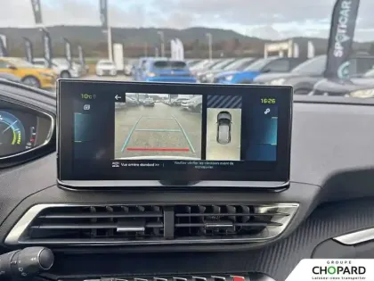 Photo 61 Peugeot 3008  Hybrid 225 e-EAT8