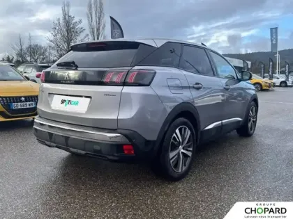 Photo 101 Peugeot 3008  Hybrid 225 e-EAT8